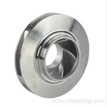 Customized High Precision Aluminum Investment Casting